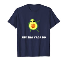 Load image into Gallery viewer, fre sha vaca do shirt