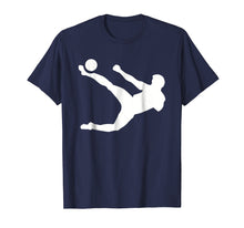 Load image into Gallery viewer, Soccer player T-Shirt