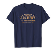 Load image into Gallery viewer, Archery The Traditional Way Sports Hunting