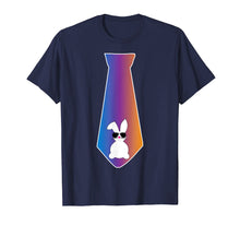 Load image into Gallery viewer, Easter Outfit For Boys Cool Easter Tie Bunny Sunglasses