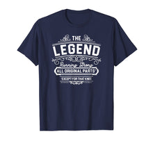 Load image into Gallery viewer, Get Well Soon Tshirt Knee Replacement Saying T Shirt
