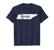 Load image into Gallery viewer, Tennessee Native Pride Home State Love Vintage Cute Shirt