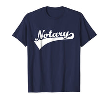 Load image into Gallery viewer, Notary T-Shirt
