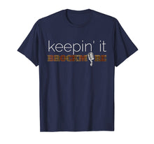 Load image into Gallery viewer, Keepin' It Brockmire Plaid ~ T-Shirt 2