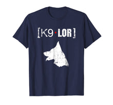 Load image into Gallery viewer, K9 LOR PD Greene County Dog Shirt
