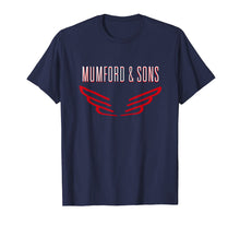 Load image into Gallery viewer, Angin Mumford 18 Sons Logo