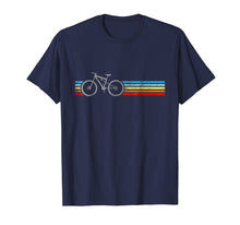 Load image into Gallery viewer, Retro Vintage MTB T Shirt Mountain Bike Bicycle Biking Cycle