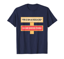 Load image into Gallery viewer, Avacado tshirt Free Fre Shavacado tee