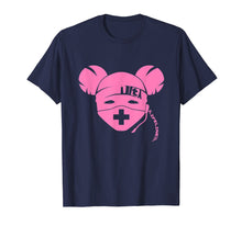 Load image into Gallery viewer, Life line Clean Pink Apex t-shirt men women kid game