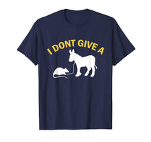 Load image into Gallery viewer, Funny Donkey Rat T Shirts for Men & Women
