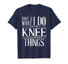 Load image into Gallery viewer, Knee Replacement Surgery Gift T-shirt Get Well Soon Gifts