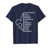 Load image into Gallery viewer, Scout Law | Scouting T-Shirt