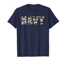 Load image into Gallery viewer, US Navy Camo Shirt Digital Camouflage Tee