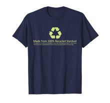 Load image into Gallery viewer, Recycled Stardust T-shirt