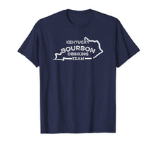 Load image into Gallery viewer, Kentucky Bourbon Drinking Team State T-Shirt