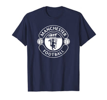 Load image into Gallery viewer, Manchester Football Soccer T-shirt