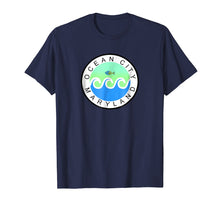Load image into Gallery viewer, OCEAN CITY MARYLAND T SHIRT