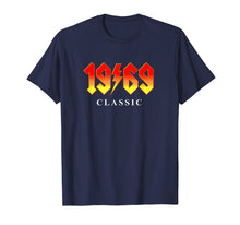 Load image into Gallery viewer, Classic Rock 50th Birthday Gift Shirt