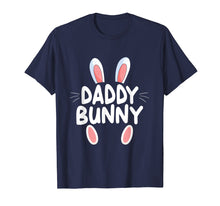 Load image into Gallery viewer, Daddy Bunny Easter Shirt Pregnant Mom Matching Couple Shirts