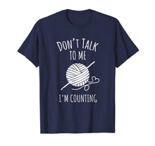 Load image into Gallery viewer, Crochet TShirt Crocheting Mother's Day Gift