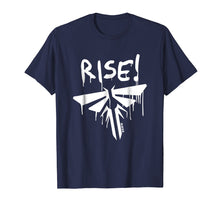 Load image into Gallery viewer, The Last of Us Fire Fly Rise T-shirt