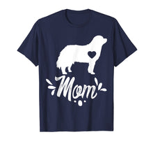 Load image into Gallery viewer, Bernese Mountain Dog Mom T-Shirt Mother's Day Gift