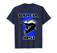 Load image into Gallery viewer, Barcia Dirt Bike Racing T-Shirt