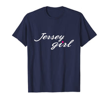 Load image into Gallery viewer, New Jersey Girl The Garden State Vintage T-shirt