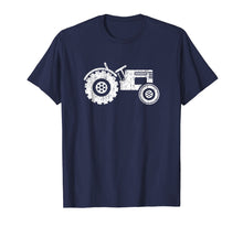 Load image into Gallery viewer, Distressed Farm Tractor Graphic T-Shirt