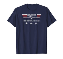 Load image into Gallery viewer, Maverick Goose Election Campaign Distressed Vintage T-shirt