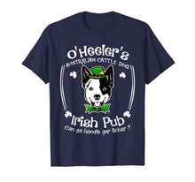 Load image into Gallery viewer, O'Heeler's Australian Cattle Dog Irish Pub Patrick's Shirt
