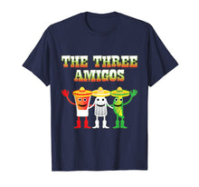 Load image into Gallery viewer, Three Amigos Tequila T-Shirt - three amigos t shirt