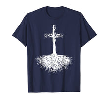 Load image into Gallery viewer, Christian Shirt - Root your Faith in Jesus Christ