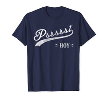 Load image into Gallery viewer, Filipino Shirt Pinoy philippines Pssst Hoy Script Tail Tee