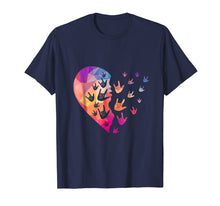 Load image into Gallery viewer, choose kind sign language sunflower tshirt