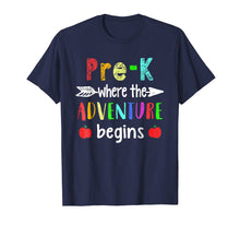 Load image into Gallery viewer, Pre-K Where The Adventure Begins Gift For Pre-k Teacher