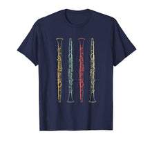 Load image into Gallery viewer, Clarinet T-Shirt