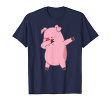 Load image into Gallery viewer, Pig Dabbing Dab Dance Funny Novelty T-Shirt