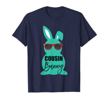 Load image into Gallery viewer, Cousin Bunny Pajama T Shirt Funny Gift for Boy Girl Cousin