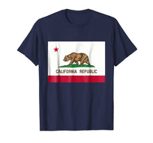 Load image into Gallery viewer, California State Flag T Shirt