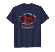 Load image into Gallery viewer, Dr Peterson T-Shirt - JBP Lobster Shack Bucko Rules T Shirt