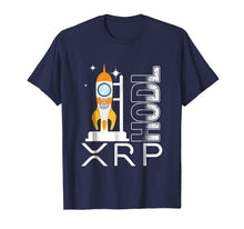 Load image into Gallery viewer, HODL Ripple NEW XRP Logo T-Shirt