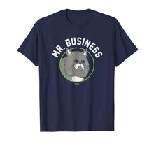 Load image into Gallery viewer, Bob's Burgers Mr. Business T-Shirt