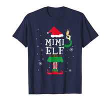 Load image into Gallery viewer, Mimi Elf Matching Family Christmas T-Shirt Pajamas Elves