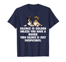 Load image into Gallery viewer, Boxer Dog Funny T Shirt