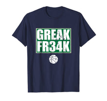 Load image into Gallery viewer, GREEK FR34K T-Shirt Milwaukee Wisconsin Basketball Gift Men