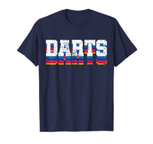 Load image into Gallery viewer, Darts T-Shirt Dart Tshirt Gift Tee Tournament Tees