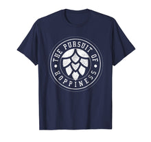 Load image into Gallery viewer, Beer Brewer T-Shirt - Craft Beer Hops IPA Hoppiness Gift