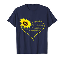 Load image into Gallery viewer, It's Not A Religion It's A Relationship Sunflower TShirt