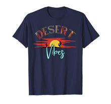 Load image into Gallery viewer, Desert Vibes Summer Vacation Family Camping Shirt